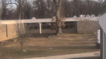 Weather camera view of Cold Spring Harbor HS.