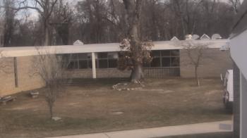 Weather camera view of Cold Spring Harbor HS.