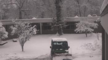 Weather camera view of Cold Spring Harbor HS.