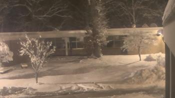 Weather camera view of Cold Spring Harbor HS.