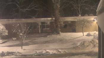 Weather camera view of Cold Spring Harbor HS.