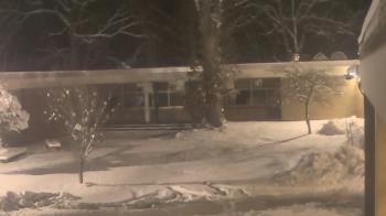 Weather camera view of Cold Spring Harbor HS.