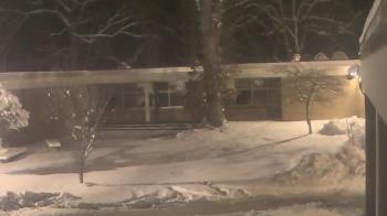 Weather camera view of Cold Spring Harbor HS.