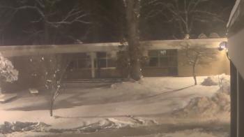 Weather camera view of Cold Spring Harbor HS.