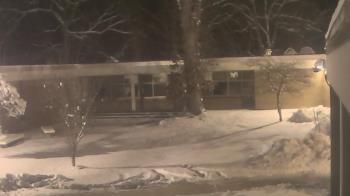 Weather camera view of Cold Spring Harbor HS.