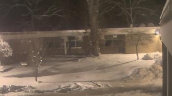 Weather camera view of Cold Spring Harbor HS.