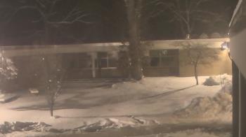 Weather camera view of Cold Spring Harbor HS.