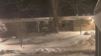 Weather camera view of Cold Spring Harbor HS.