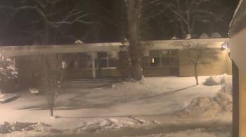 Weather camera view of Cold Spring Harbor HS.