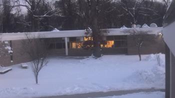 Weather camera view of Cold Spring Harbor HS.