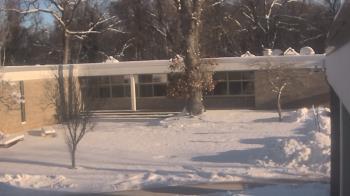 Weather camera view of Cold Spring Harbor HS.