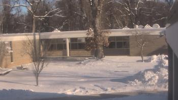 Weather camera view of Cold Spring Harbor HS.