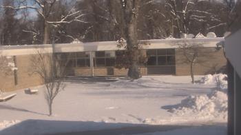 Weather camera view of Cold Spring Harbor HS.