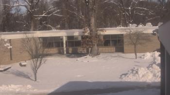 Weather camera view of Cold Spring Harbor HS.