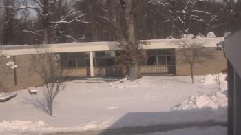 Weather camera view of Cold Spring Harbor HS.