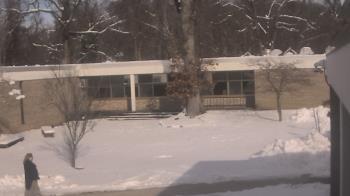 Weather camera view of Cold Spring Harbor HS.