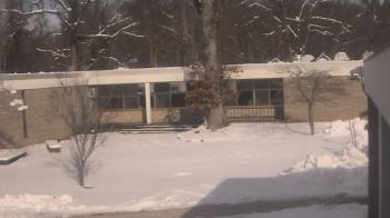 Weather camera view of Cold Spring Harbor HS.