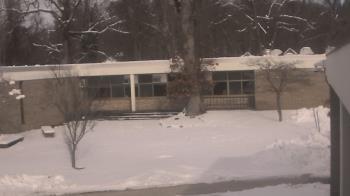Weather camera view of Cold Spring Harbor HS.