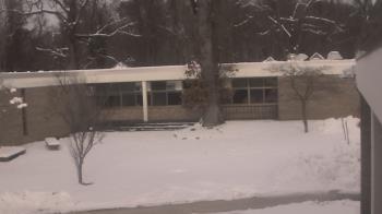 Weather camera view of Cold Spring Harbor HS.
