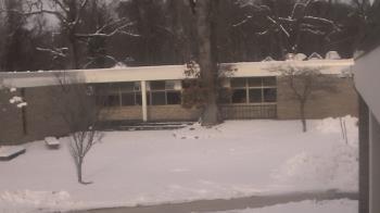 Weather camera view of Cold Spring Harbor HS.