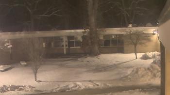 Weather camera view of Cold Spring Harbor HS.