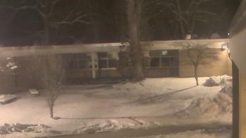 Weather camera view of Cold Spring Harbor HS.