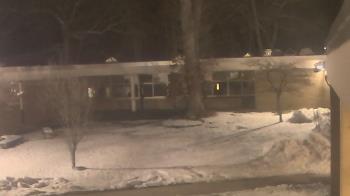 Weather camera view of Cold Spring Harbor HS.