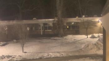 Weather camera view of Cold Spring Harbor HS.