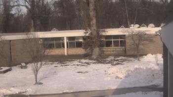 Weather camera view of Cold Spring Harbor HS.