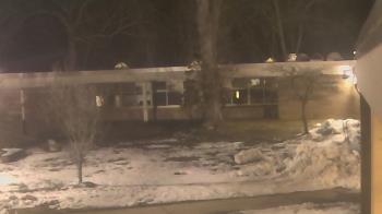 Weather camera view of Cold Spring Harbor HS.