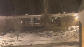 Weather camera view of Cold Spring Harbor HS.