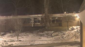 Weather camera view of Cold Spring Harbor HS.