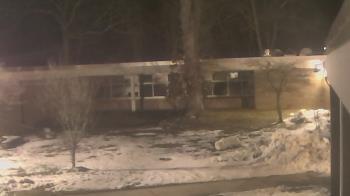 Weather camera view of Cold Spring Harbor HS.