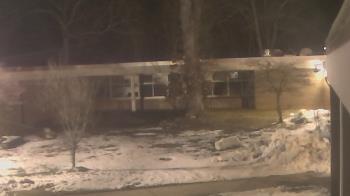 Weather camera view of Cold Spring Harbor HS.