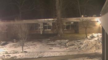 Weather camera view of Cold Spring Harbor HS.