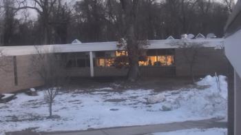 Weather camera view of Cold Spring Harbor HS.