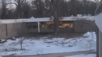 Weather camera view of Cold Spring Harbor HS.