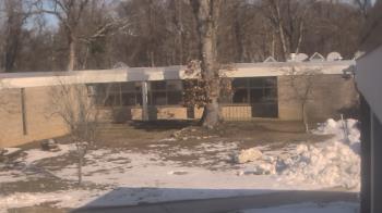 Weather camera view of Cold Spring Harbor HS.