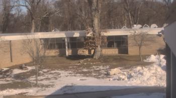 Weather camera view of Cold Spring Harbor HS.