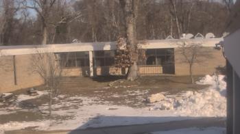 Weather camera view of Cold Spring Harbor HS.