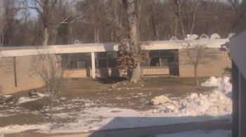 Weather camera view of Cold Spring Harbor HS.