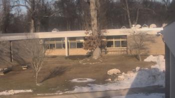 Weather camera view of Cold Spring Harbor HS.