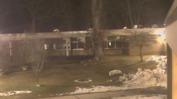 Weather camera view of Cold Spring Harbor HS.