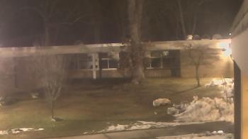Weather camera view of Cold Spring Harbor HS.