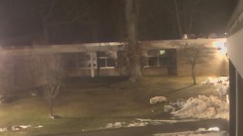 Weather camera view of Cold Spring Harbor HS.