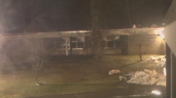 Weather camera view of Cold Spring Harbor HS.