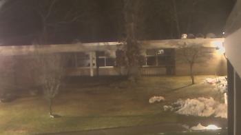 Weather camera view of Cold Spring Harbor HS.