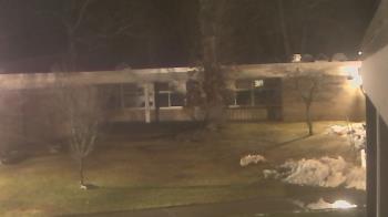 Weather camera view of Cold Spring Harbor HS.