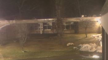 Weather camera view of Cold Spring Harbor HS.