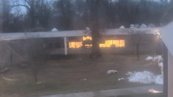 Weather camera view of Cold Spring Harbor HS.